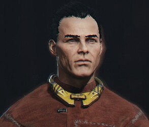 Character model