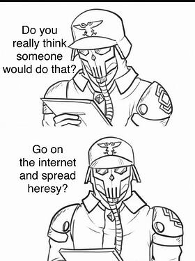 HeresySpread