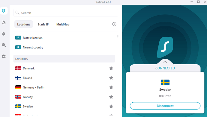VPN