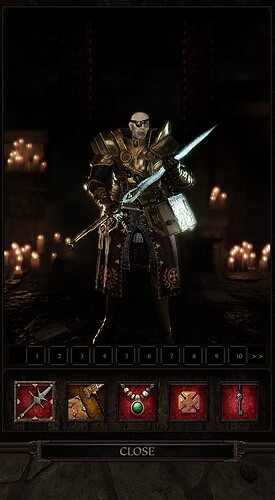 WP Half Sword