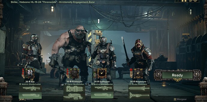 loadout