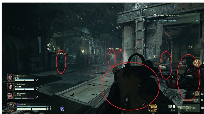 Bot Bug