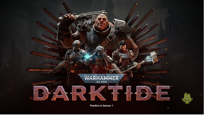 darktide queue bug