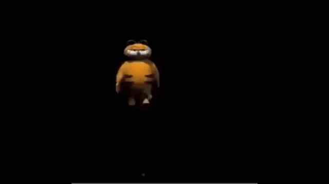 garfield-dance