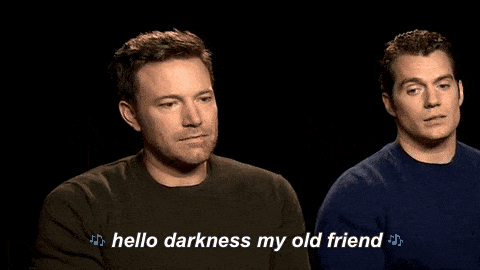 darkness