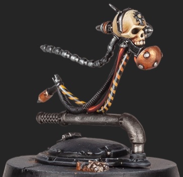 Gheistskull
