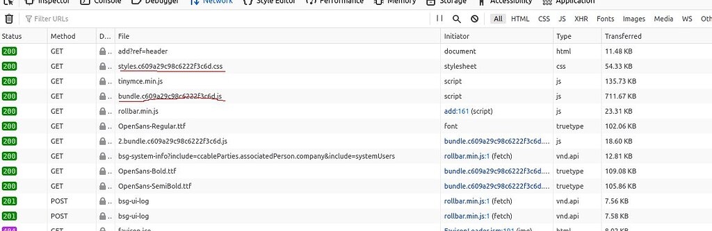 How to build a dynamic css/js request in Gatling - Gatling (Open-Source ...