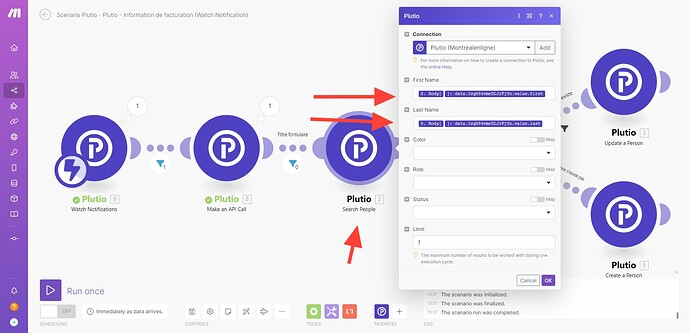 Image Search module