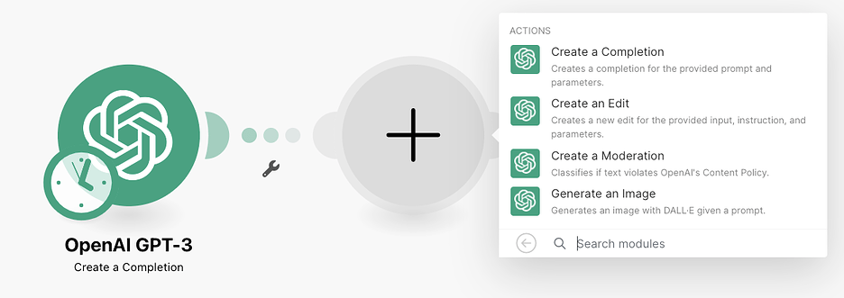 🟣 Getting started with OpenAI GPT-3 and Make - Showcase - Make Community
