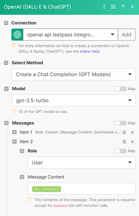 Array/Collection into plain text - How To - Make Community