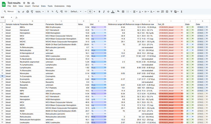 Screenshot provided by the user
