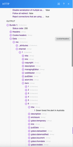 HTTPS Outcome