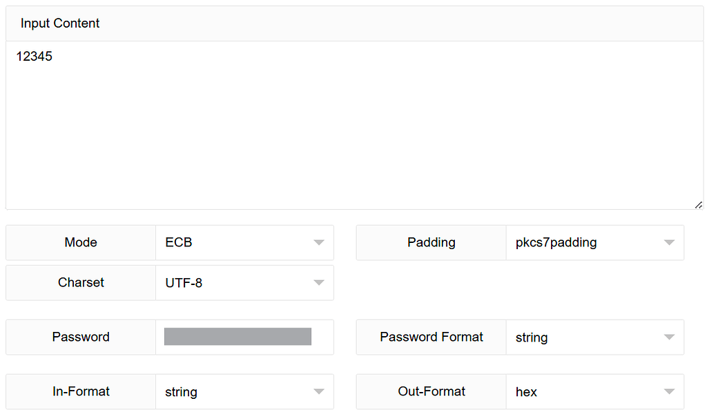 Using AES Encryption and Decryption - How To - Make Community