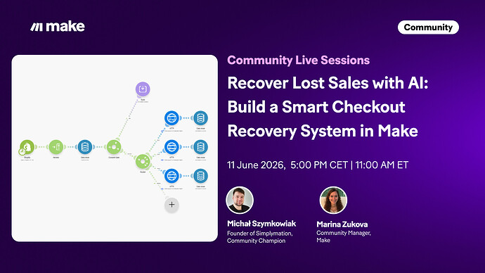 Recover Lost Sales