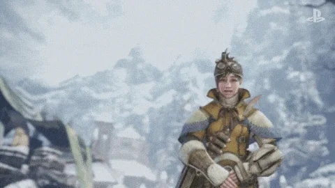 Google It Monster Hunter GIF by PlayStation
