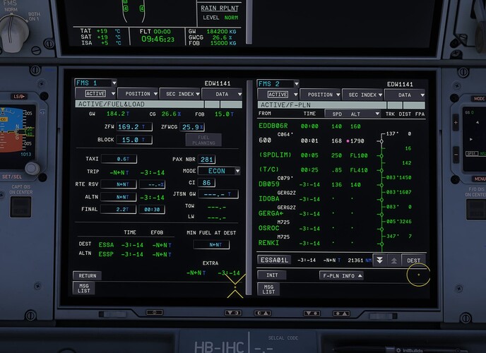A350 problems