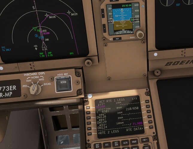 EIDW 28R CF 277 2