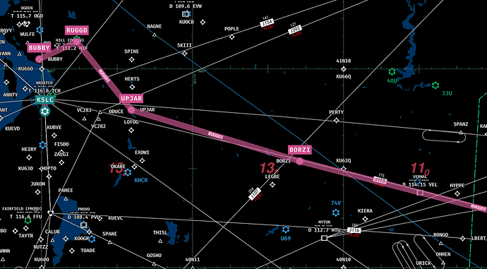 ROUTE