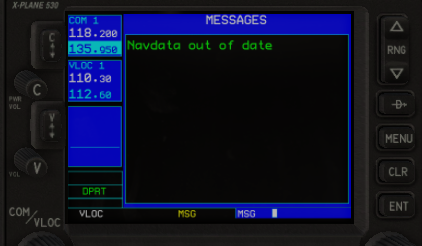 Out of date