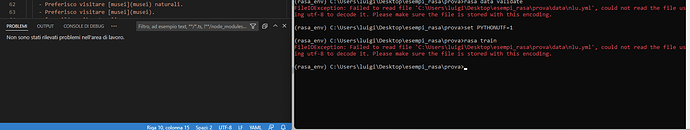 problem utf-8