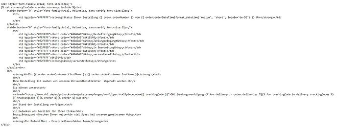 html