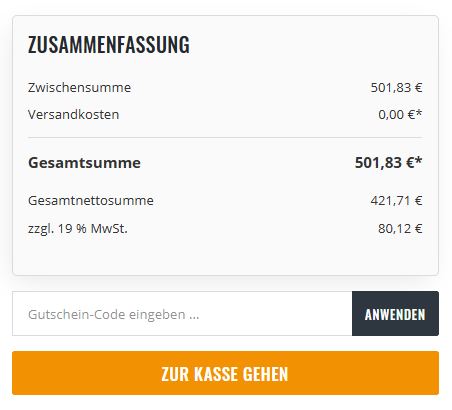 gutschein