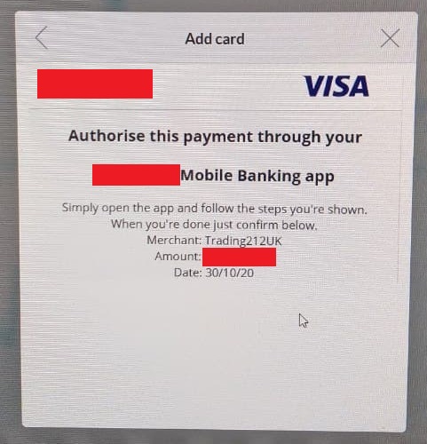 Broken Visa Verification