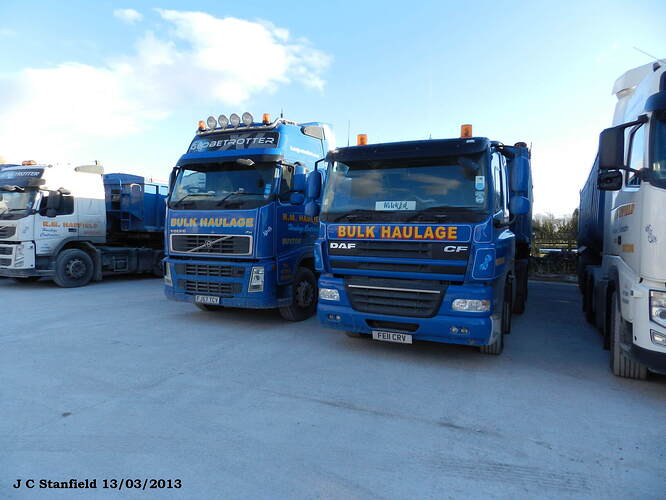 DAF CF FE11CRV + Volvo FH FJ57TCV.JPG