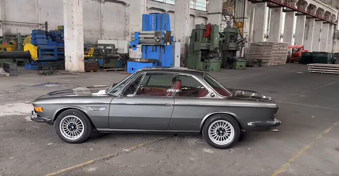 e9 3.0CSi
