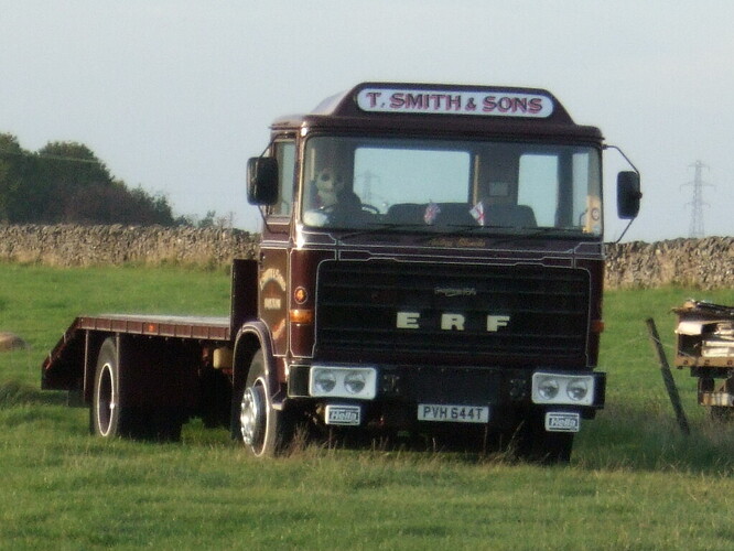 T Smith & Sons ERF.JPG