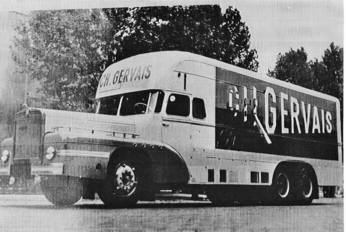 Willème K 15-8 Gervais