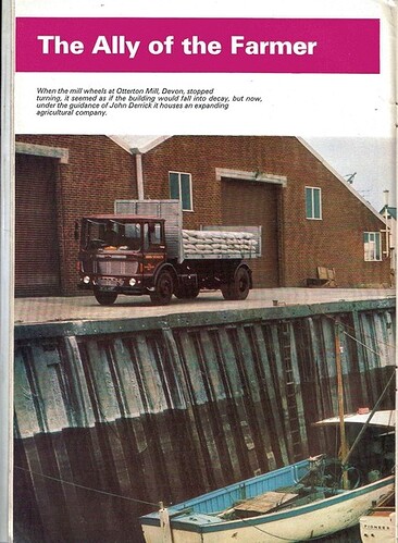 leyland j derrick 681