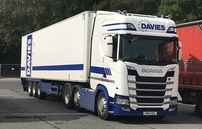 Buzzer eastleighbusman Rownhams eastbound Sept 23 53221644755_7f2d980936_o