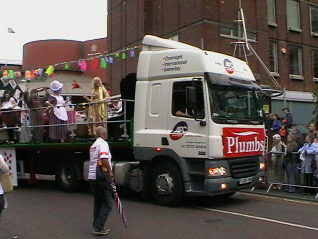 PRESTON GUILD,TRADES PROCESSION,01.09.12 050.JPG
