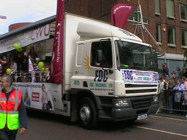 PRESTON GUILD,TRADES PROCESSION,01.09.12 092.JPG