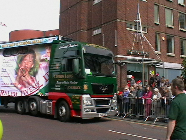 PRESTON GUILD,TRADES PROCESSION,01.09.12 096.JPG