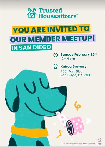 THS SD Member Meetup
