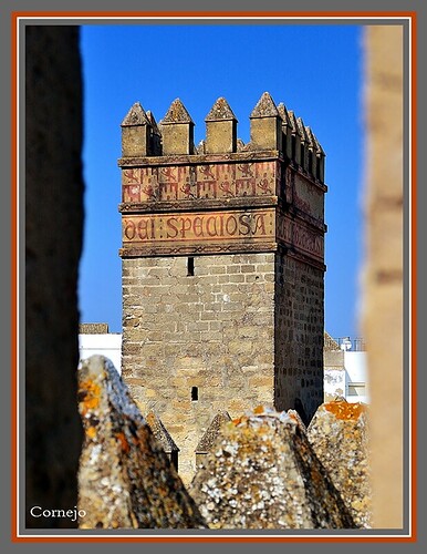 Castillo de San Marcos I through the eyes of cornejo