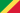 Vlag van Congo-Brazzaville