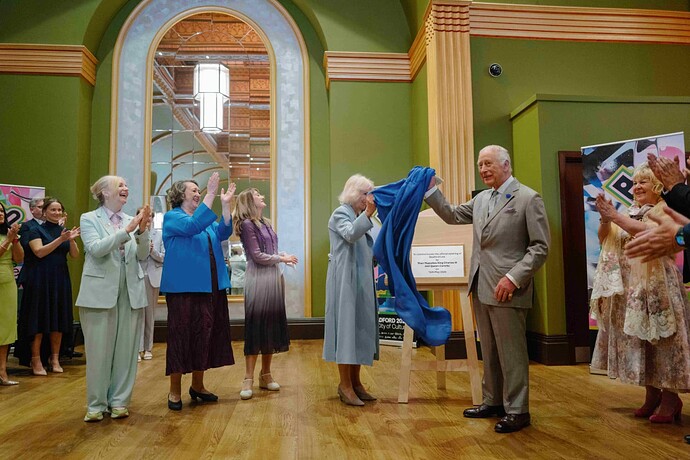 Royal Visit - 15 May Bradford Live_©Tom Arber