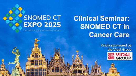 Expo 25 preconference session_Cancer Care