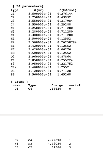 Parameters_SI