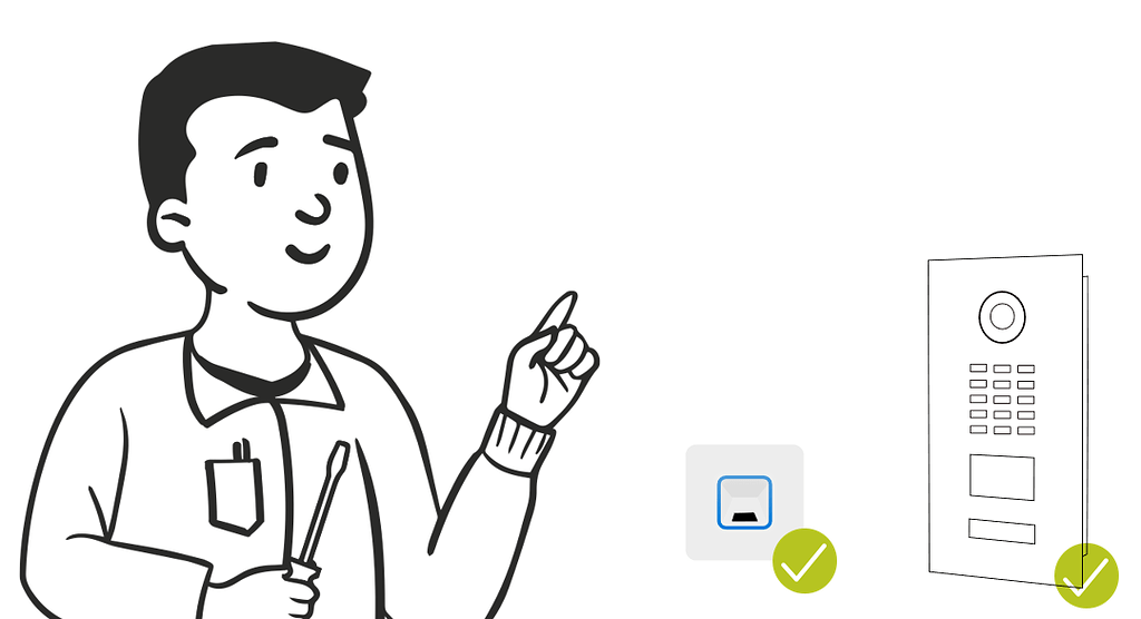 EXAMPLE: Switching a DoorBird intercom relay - HTTPS requests - ekey ...