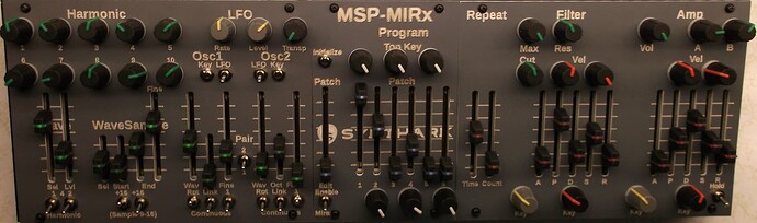 MSP-MIRx