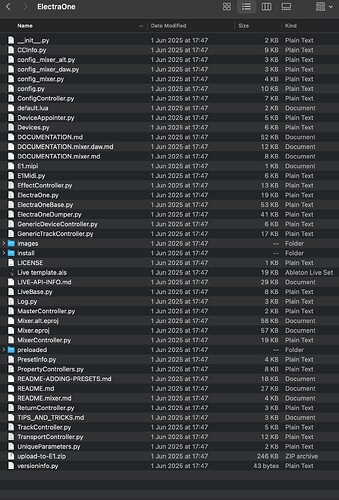 ElectraoneFolder