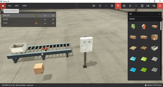 Factory-Program
