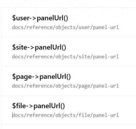 panelUrl