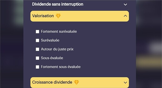 Screener d'actions - Trouvez et analysez des actions - Invvest - Google Chrome_5