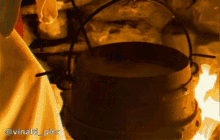 Panoramix GIF - Panoramix Druide Potion Magic - Discover & Share GIFs