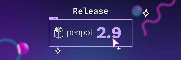 Release banner